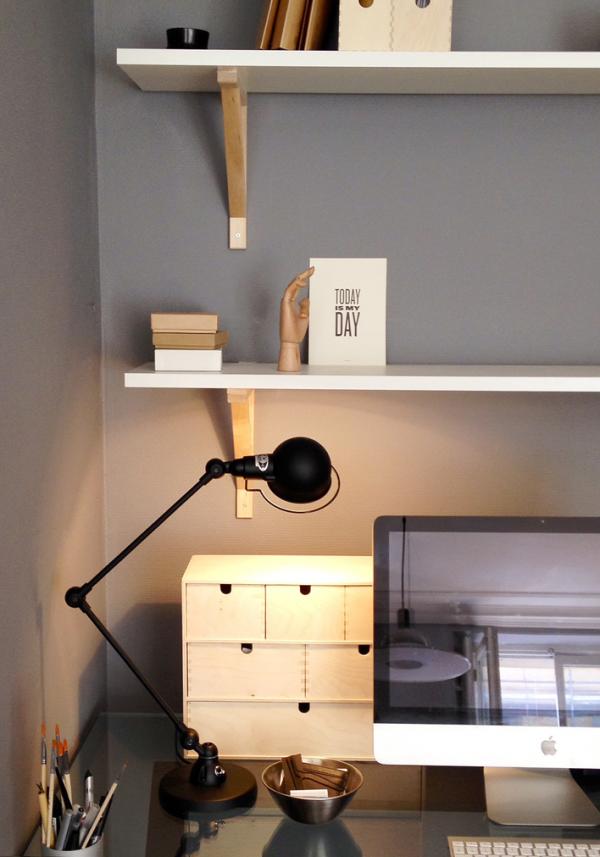 Lampe De Bureau Jield Signal Pib