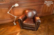 FAUTEUIL CIGAR CLUB