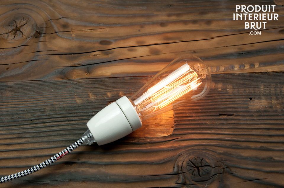 Ampoule à filament rétro Ampoule LED Ampoule vintage Ampoule