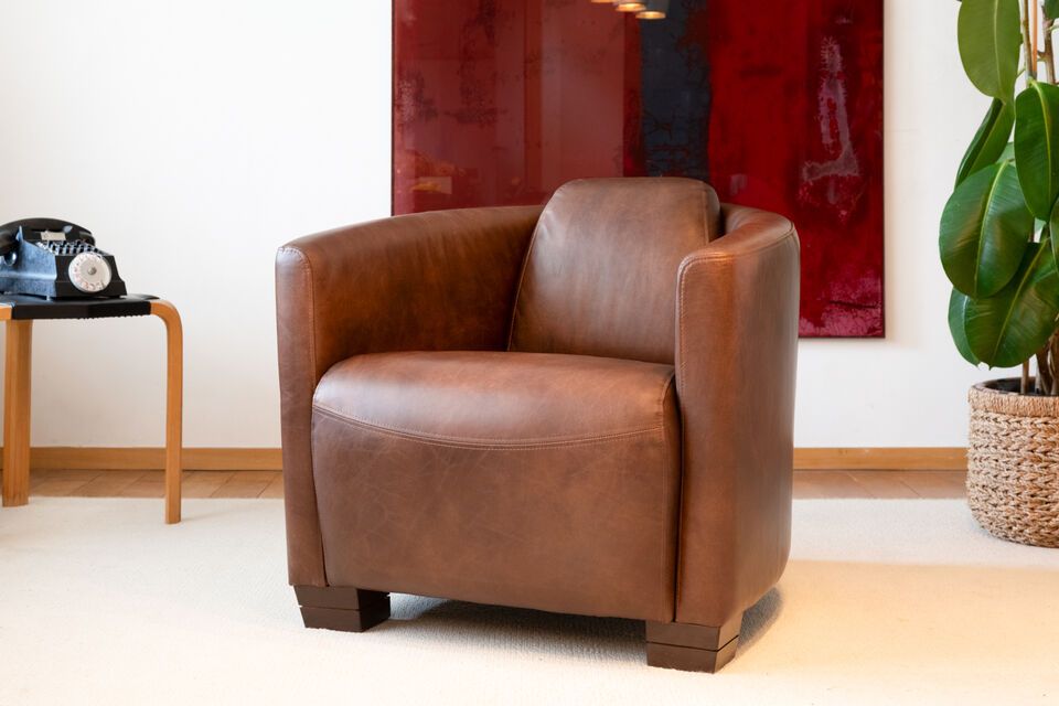 Fauteuil Red Baron