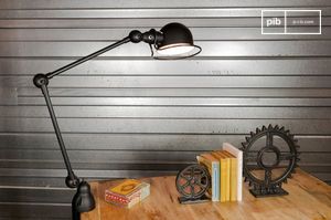 Lampe Boréale - La finesse du bois pour une luminosité